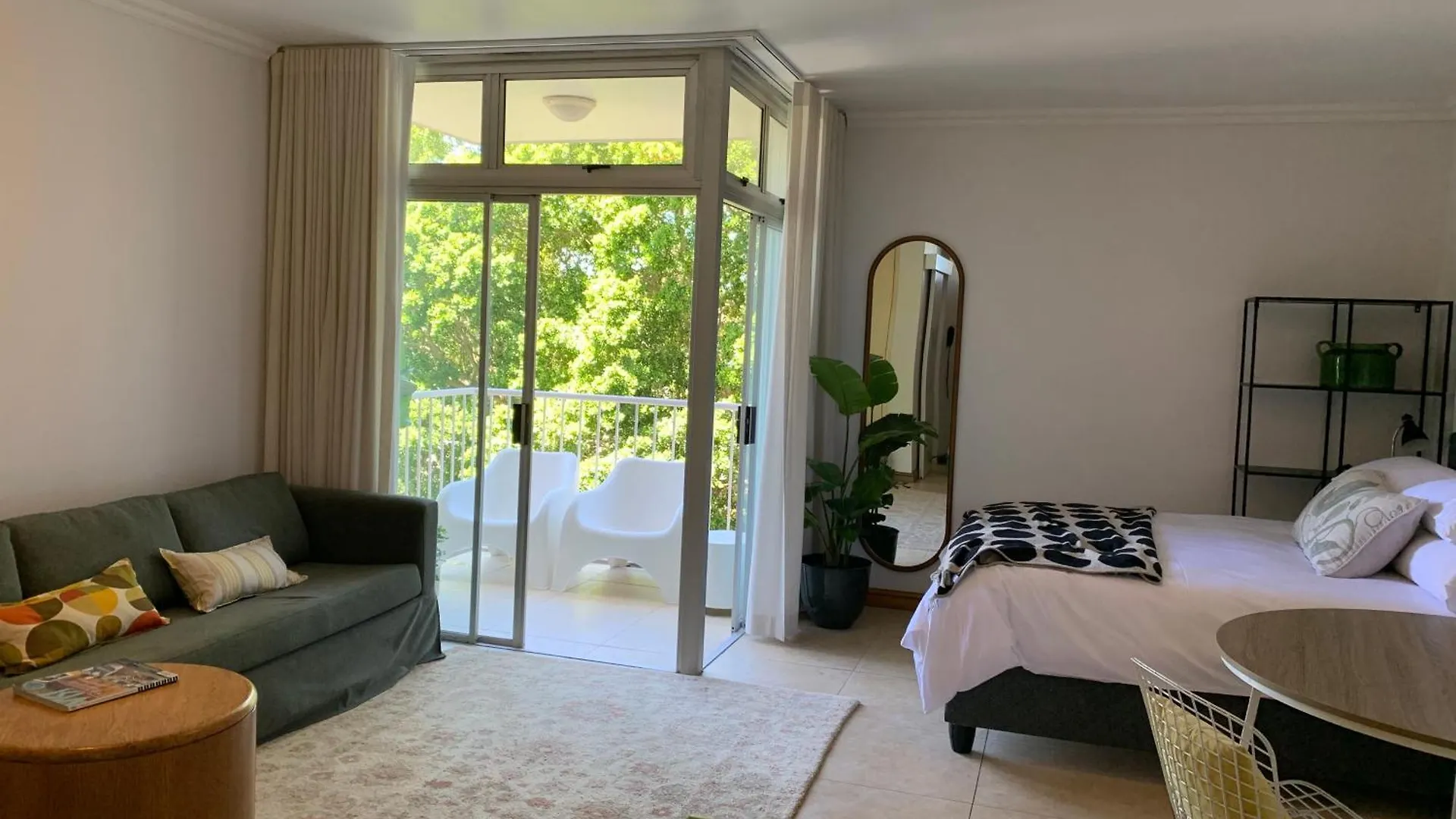York Street Studio , Greenpoint,Parking And Pool Cape Town Güney Afrika
