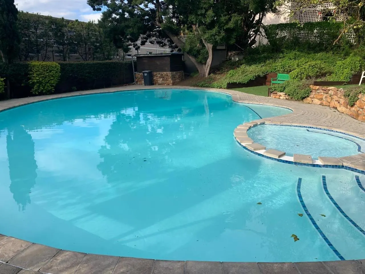 York Street Studio , Greenpoint,Parking And Pool Cape Town